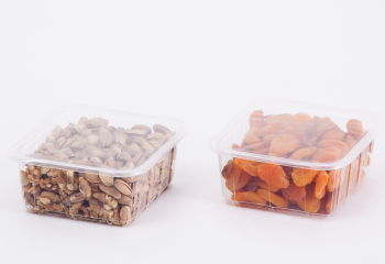 Kuruyemiş ve Kuru Meyve <br> Paketleme