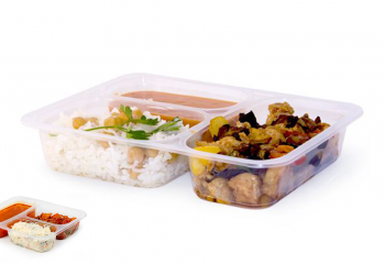 Yemek <br> Paketleme